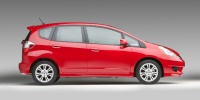 2010 Honda Fit Pictures