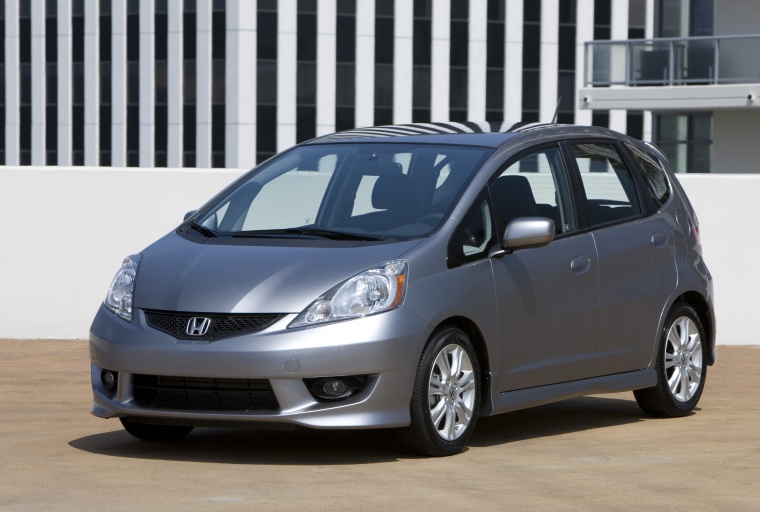 2011 Honda Fit Sport Picture