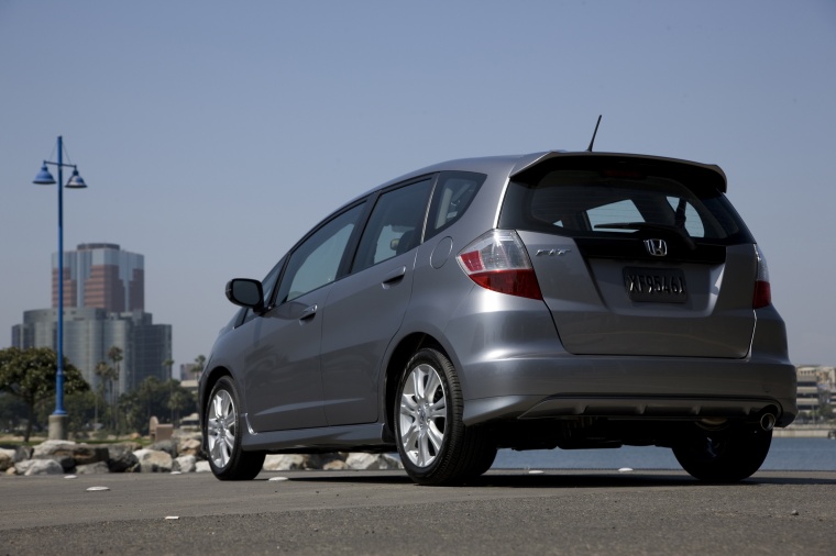 2011 Honda Fit Sport Picture