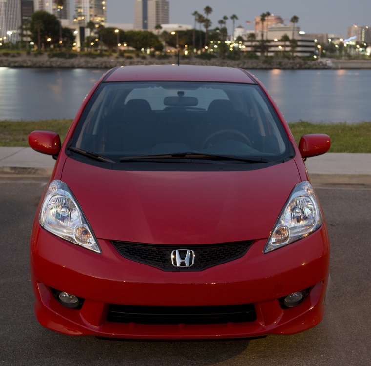 2011 Honda Fit Picture