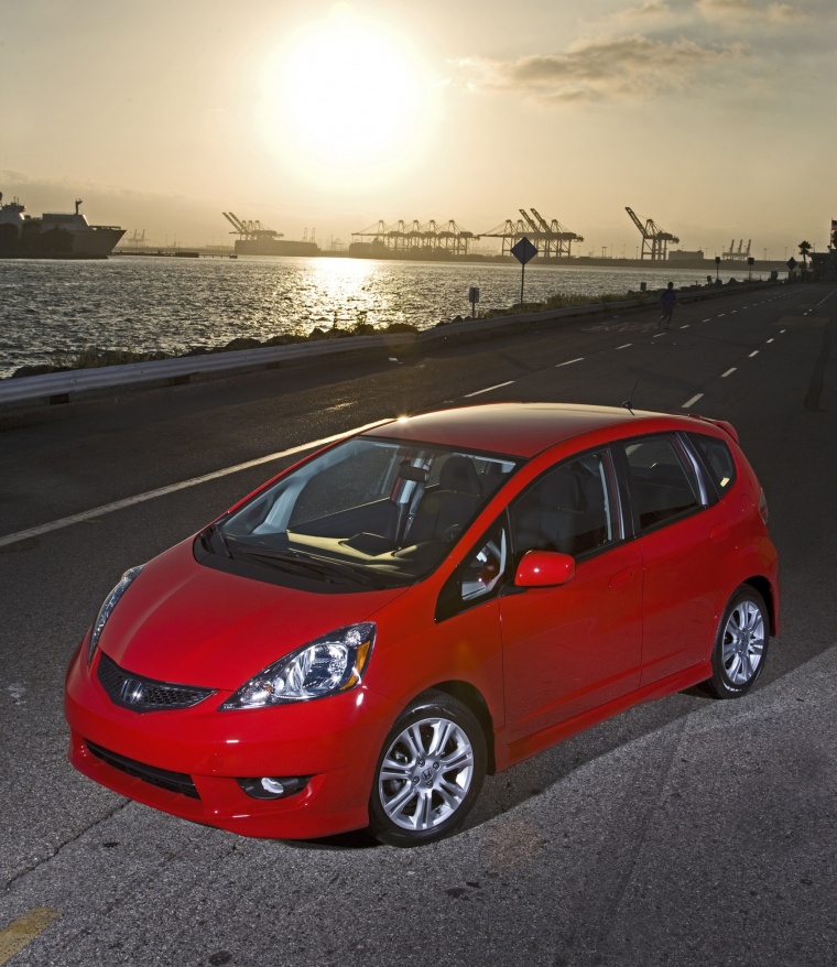 2011 Honda Fit Picture