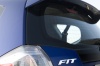 2011 Honda Fit Sport Rear Spoiler Picture