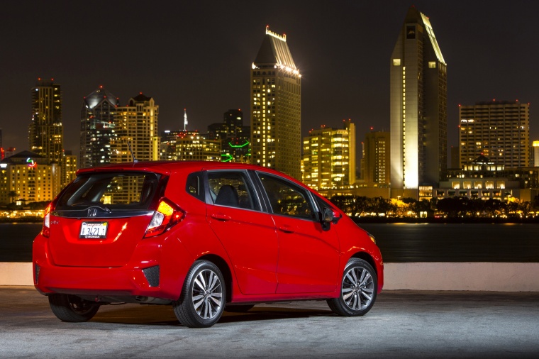 2016 Honda Fit Picture