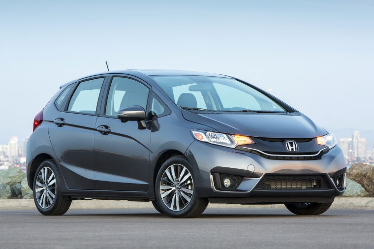 2016 Honda Fit Picture