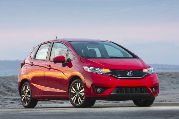 2016 Honda Fit Picture