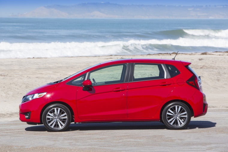 2016 Honda Fit Picture