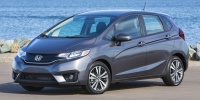 2016 Honda Fit Pictures