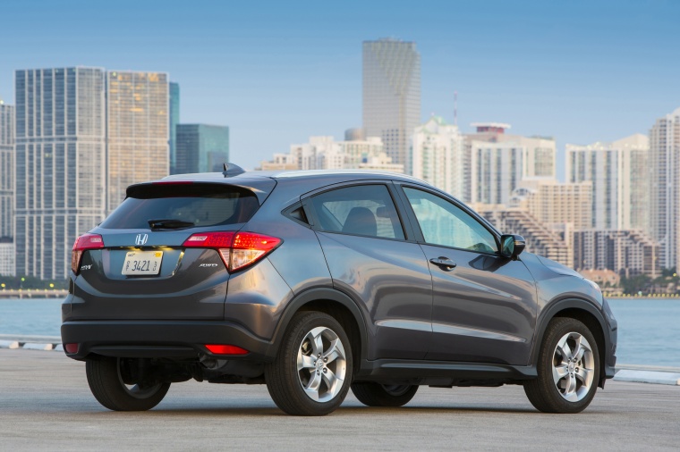 2016 Honda HR-V AWD Picture