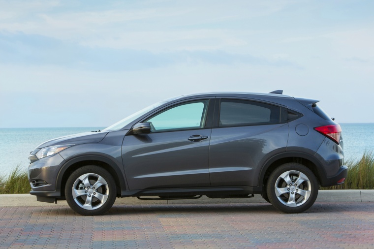 2016 Honda HR-V AWD Picture