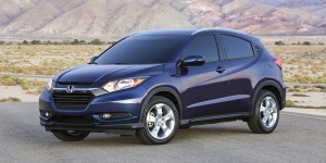 2016 Honda HR-V Reviews / Specs / Pictures / Prices