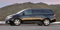 2011 Honda Odyssey Pictures