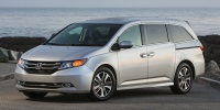 2014 Honda Odyssey Pictures