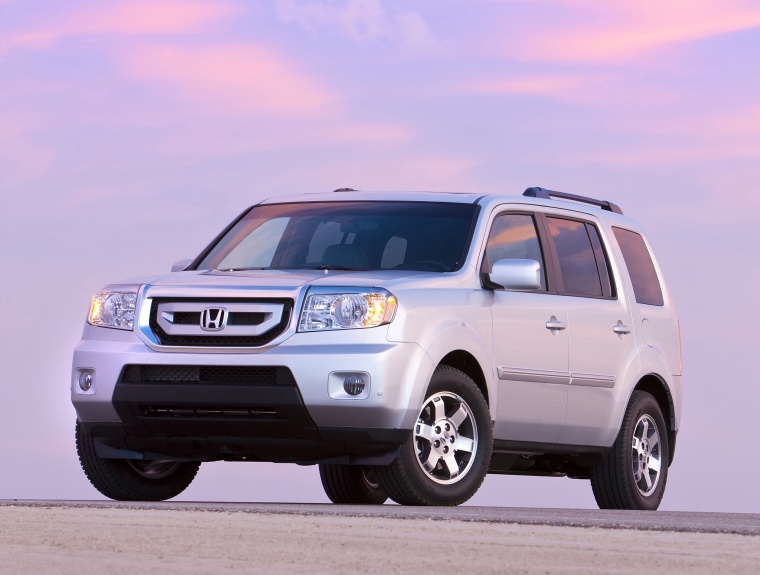 2010 Honda Pilot Picture