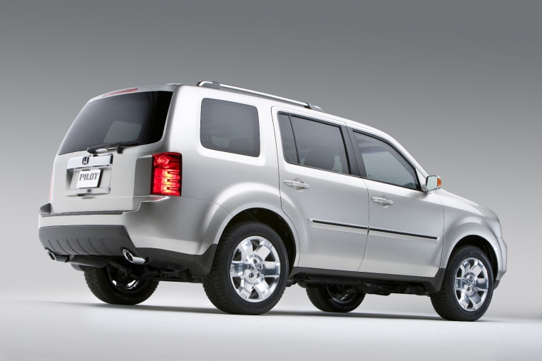 2010 Honda Pilot Picture