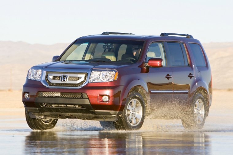 2010 Honda Pilot Picture