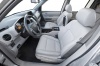 2010 Honda Pilot Front Seats Gray Picture