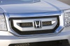 2010 Honda Pilot Grille Picture