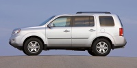 2010 Honda Pilot Pictures