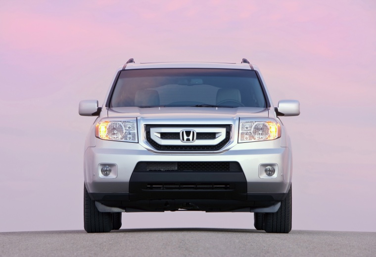 2011 Honda Pilot Picture