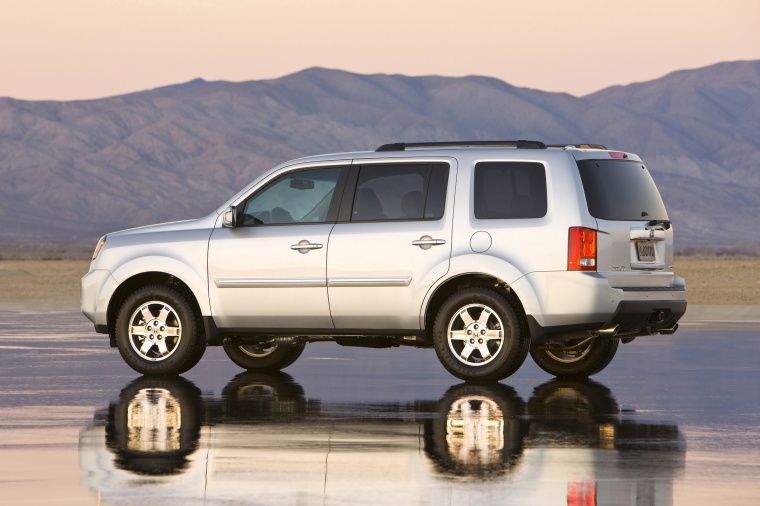 2011 Honda Pilot Picture