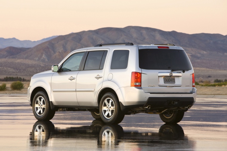 2011 Honda Pilot Picture