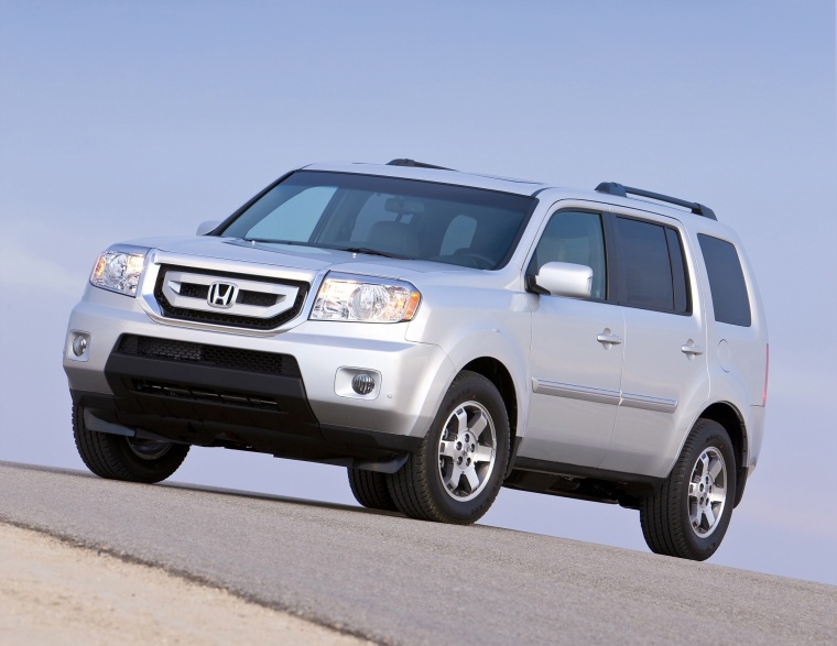 2011 Honda Pilot Picture