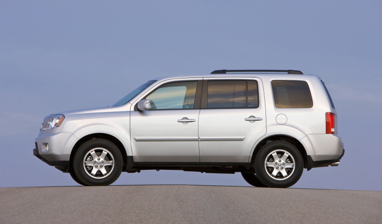 2011 Honda Pilot Picture