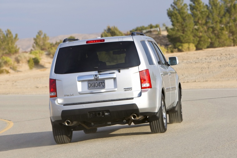 2011 Honda Pilot Picture