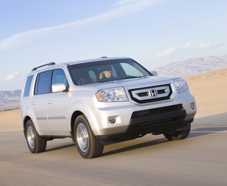 2011 Honda Pilot Picture