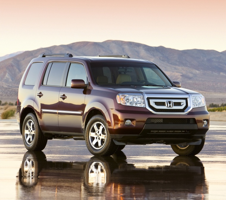 2011 Honda Pilot Picture