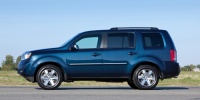 2014 Honda Pilot Pictures