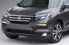 2017 Honda Pilot Front Fascia Picture