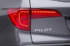 2017 Honda Pilot Tail Light Picture