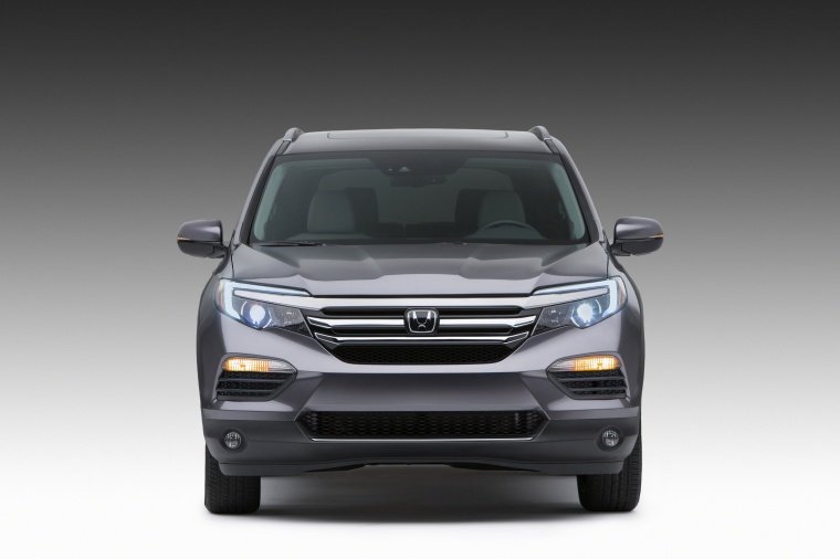 2018 Honda Pilot Picture