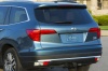 2018 Honda Pilot AWD Rear Fascia Picture