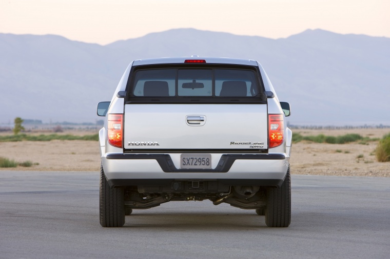 2010 Honda Ridgeline Picture