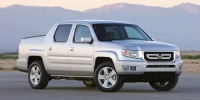 2010 Honda Ridgeline Pictures