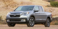 2017 Honda Ridgeline Pictures