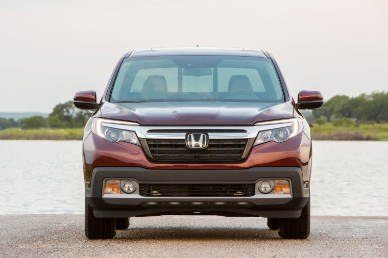 2019 Honda Ridgeline AWD Picture