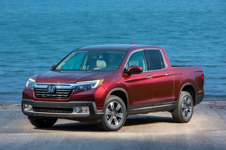 2019 Honda Ridgeline AWD Picture