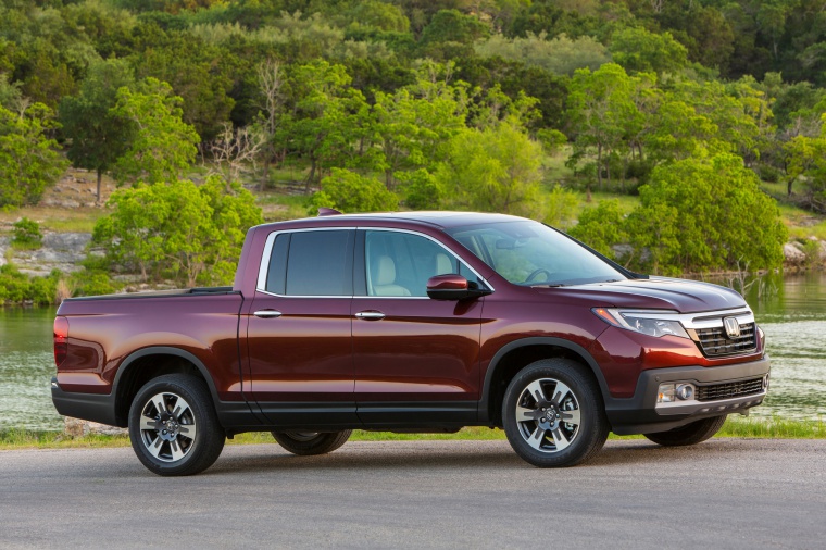 2019 Honda Ridgeline AWD Picture