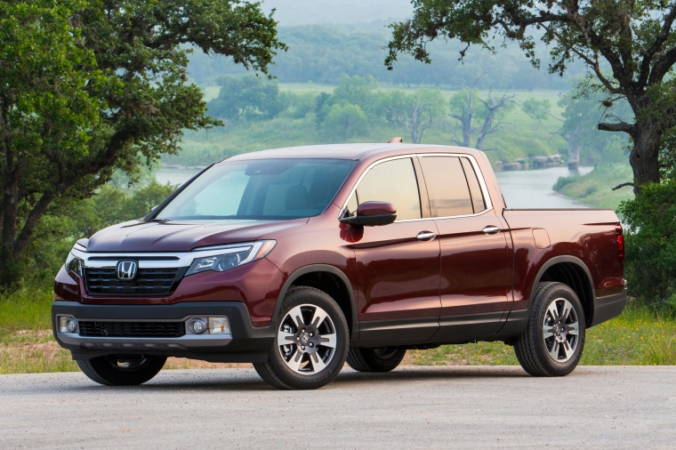 2019 Honda Ridgeline AWD Picture