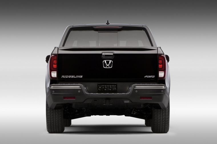 2019 Honda Ridgeline Black Edition AWD Picture