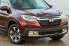 2019 Honda Ridgeline AWD Front Fascia Picture