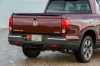 2019 Honda Ridgeline AWD Rear Fascia Picture