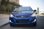 Picture of 2014 Hyundai Accent GLS Sedan in Marathon Blue