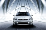 Picture of 2014 Hyundai Accent GLS Sedan in Ironman Silver