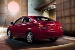 Picture of 2014 Hyundai Accent GLS Sedan in Boston Red