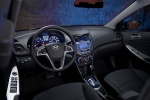 Picture of 2014 Hyundai Accent Hatchback Cockpit