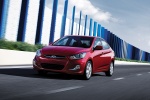 Picture of 2014 Hyundai Accent GLS Sedan in Boston Red